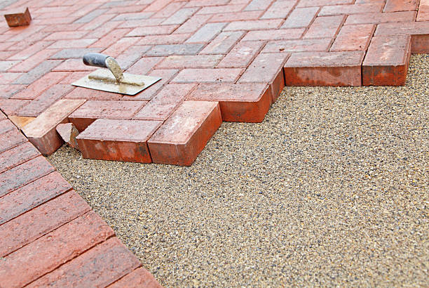 Best Custom Driveway Pavers  in Pleasant Run, OH