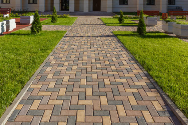 Best Residential Driveway Paver Services  in Pleasant Run, OH