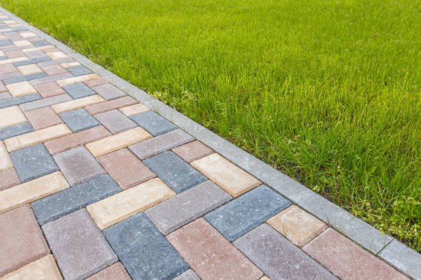 Best Decorative Driveway Pavers  in Pleasant Run, OH